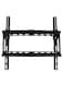 Generic Flat TV Wall Mount Bracket Tmwm-2544 Black