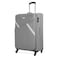VIP Verona 4 Wheel Soft Casing Check-In Trolley Medium Grey 69cm