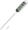 Abbasali Meat Food Candy Thermometer, Probe Instant, Digital Cooking Kitchen Bbq Grill Thermometer With Long Probe For Liquids Pork Milk Yogurt Deep Fry Roast Baking Temperature