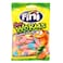 Fini Sour Worms Candy 80g