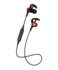 Sport Bluetooth Earphones, IP65 Waterproof, Secure Fit, 5.0 Red