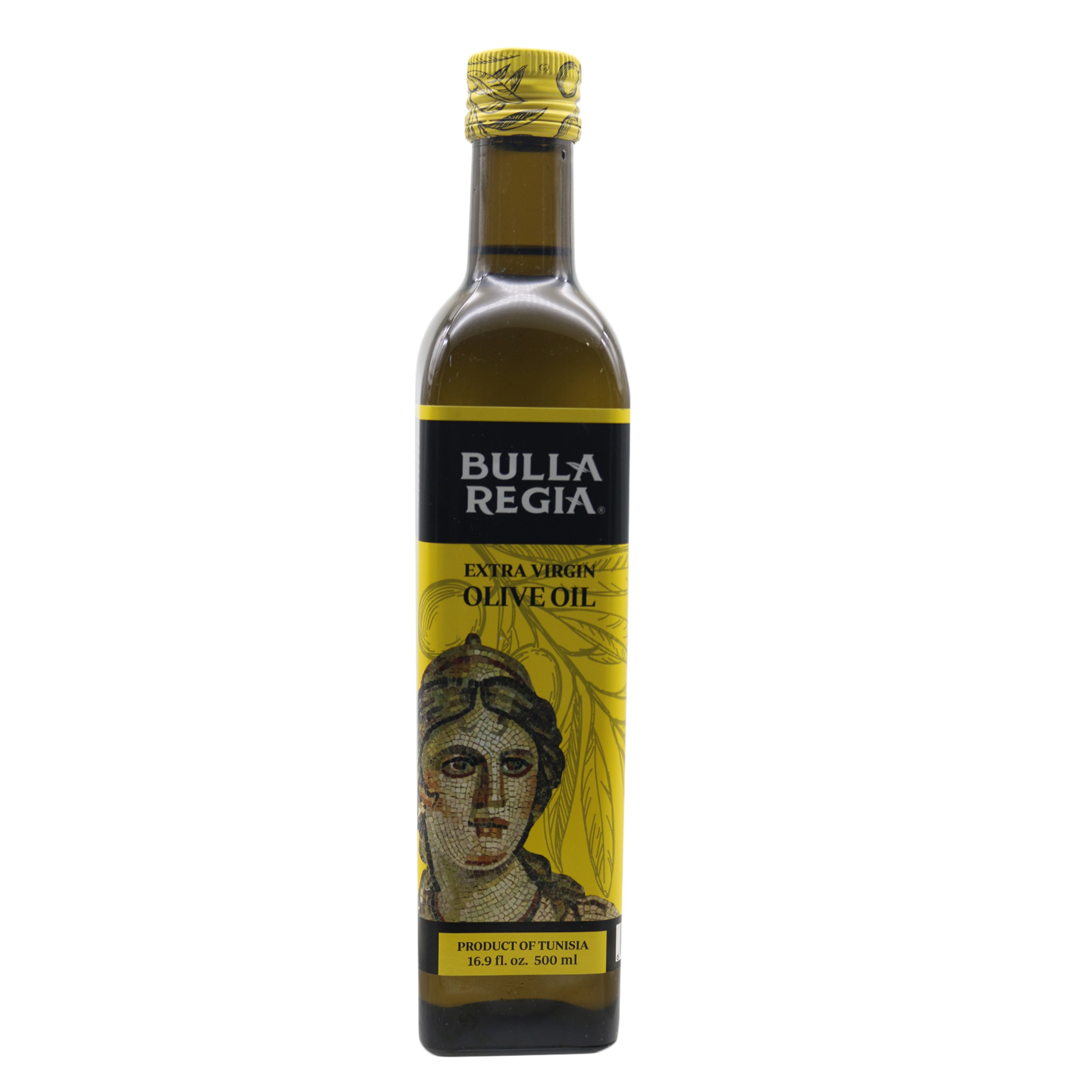Bulla Regia Extra Virgin Olive Oil 500ml