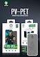 Green Lion 3D Pet Privacy Glass Screen Protector Full Curved Glass Anti-Peeping, Anti-Scratch, Anti-Fingerprint, HD Screen, Grease Resistant, Full Protection Compatible With iPhone 14 Max (6.7"))