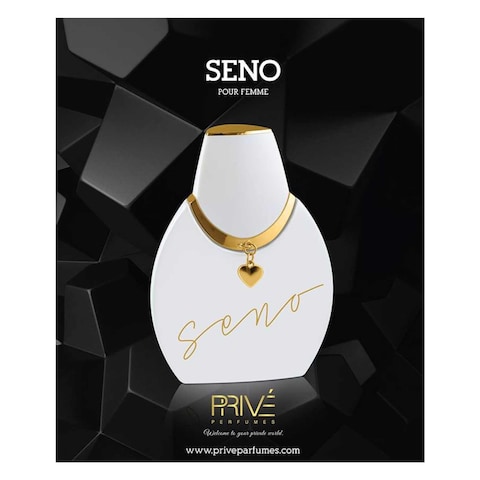 Prive Seno Eau De Parfum For Women 100ml