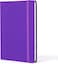 Jumble &amp; Co Moodler B6 Ruled Notebook - Royal Mess Purple
