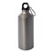 Biggdesign King Raven Aluminum Water Bottle, Insulated Thermos Water Bottle With Lid and Carabiner Clip, BPA Free and Leak Proof, King Raven Style, 20 oz (600 Ml)