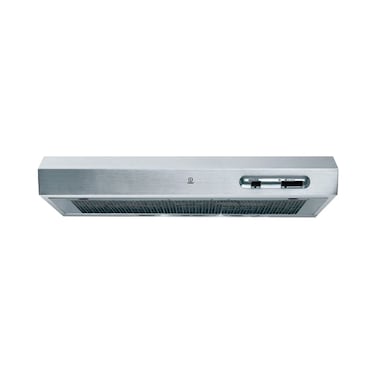 Indesit Built-in Freestanding Hood ISLK96LSX Silver 90cm