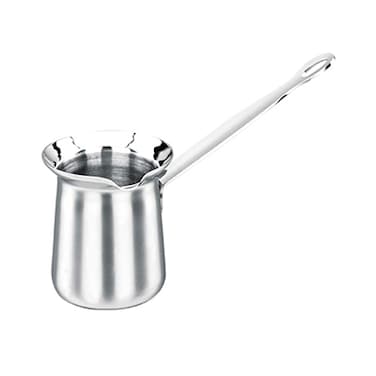 Turkish Coffee Pot Stainless Steel Without Cover