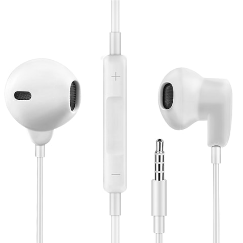 عام-3.5mm سماعات الأذن سماعات سماعات سلكية سماعة في الأذن مع ميكروفون للهواتف الذكية وحي أجهزة الكمبيوتر المكتبي أجهزة الكمبيوتر المحمولة