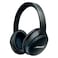 Bose SoundLink II Around-Ear Wireless Headphones Black