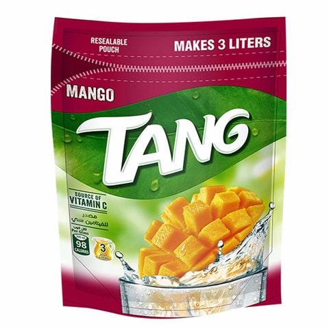 Tang Mango Flavoured Juice 375g