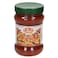 al alali Pizza Sauce Hot Chili 320g