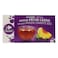 Carrefour Peach Blackcurrant 25 Tea Bags