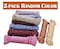 Lavish 20M/65Ft, 4mm Clothesline Laundary Rope Assorted Color (2-Pack)
