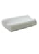 Generic Pain Relief Neck Support Memory Foam Sleep Pillow Cotton White 31 X 50cm