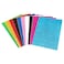 Extreme A4 Glitter Foam Set Multicolour 10 PCS