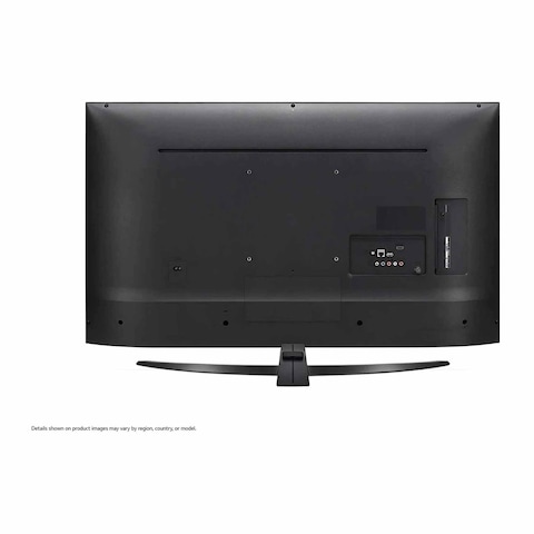 تلفزيون ال جي الذكي 65 بوصة 4K فائق الدقة مع ريسيفر داخلي - 65UN7440
