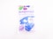 Sempertex 36&#39;&#39;Round Balloon, Latex Balloons, Blue, 2 Pcs, 91.5cm