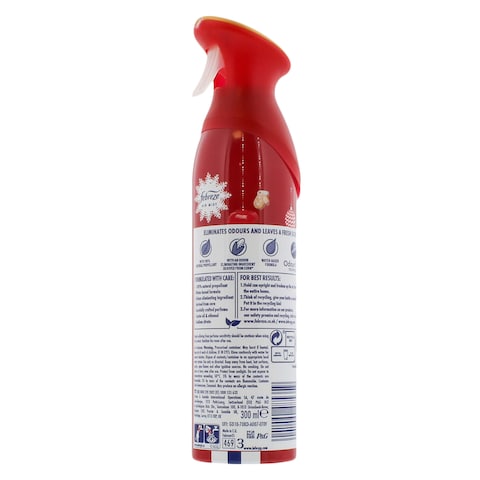 FEBREEZE AIR EFFECTS APPLE SPI300ML
