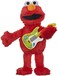 Sesame Street Rock And Rhyme Elmo Talking, Singing 14-Inch Plush Toy For Toddlers, Kids 18 Months &amp; Up