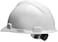 Generic Safety Helmet - White