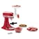 Kitchenaid - 5Ksmfga Food Grinder Attachment