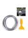 Generic Moulding Trim Decorative Line Strip With Film Scraper