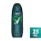 Rexona Men Roll-on , 72Hr Freshness , For Dry and Refreshing Fragrance , Quantum Dry , 25ML