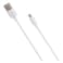 Pavareal PA-DC07 Data Sync And Charging Micro Cable White