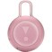 JBL Bluetooth Speaker Clip 3 Pink