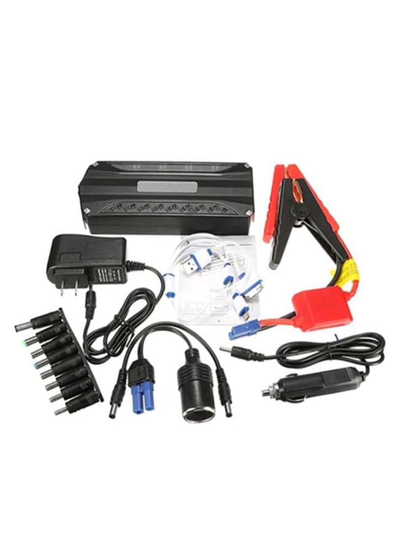 Buy Power Booster Car Jump Starter Kit Online | Carrefour UAE