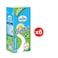 Candia Uht Milk Low Fat 6X180ML