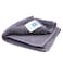 Estilo Face Towel 30X30 Charcoal Grey