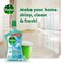 Dettol Antibacterial Floor Cleaner Fresh Aqua Scent, 900ml