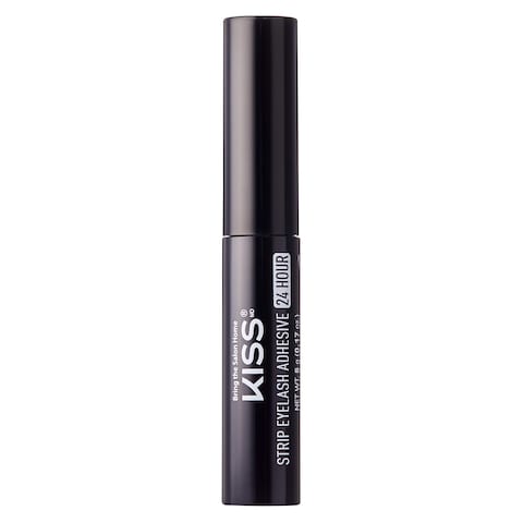 Kiss Strip Eyelash Adhesive 24 Hours  KEHG01C Clear 5g