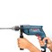 Bosch GSB  Drill Machine Blue 570W