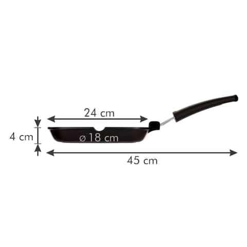TESCOMA GRILLING PAN 24X24CM 601250