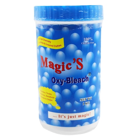 Magic&#39;s Oxybleach Stain Remover 1kg
