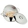 STAINLESS STEEL STEAMER COOKER 3PCS SET