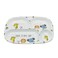 DINEWELL KIDS RECTANGLE PLATE ANIMATE, DWC2126ANM, 10.3''X9.5''