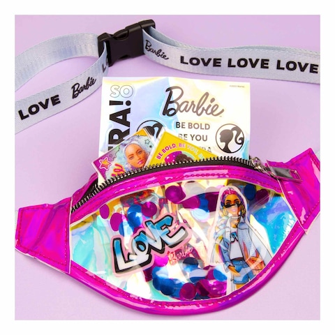 Barbie Extra Bum Bag Design Set