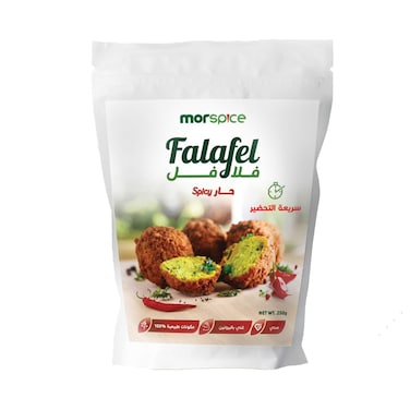 توابل فلافل من مور يبايس، 250 جرام