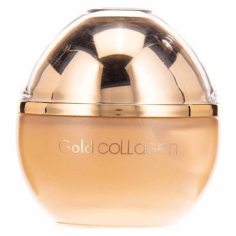 Eva Skin Clinic Anti Wrinkle Cream with Gold Collagen - 50 Ml
