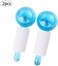 Generic Face Massager Ball Ice Face Roller Crystal Eye Massager Ice Hockey Energy Ball Facial Beauty Roller For Facial Care 2 Pieces Practical Processed