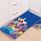 BiggDesign Owl and City Door Mat