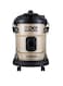 Drum Vacuum Cleaner - 2200W - 22L - Gold*Black - XPVC-22W22L-23 (Installation Not Included)