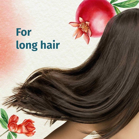 Herbal Essences Beautiful Ends Split End Protector Conditioner with Juicy Pomegranate Essences 360ml