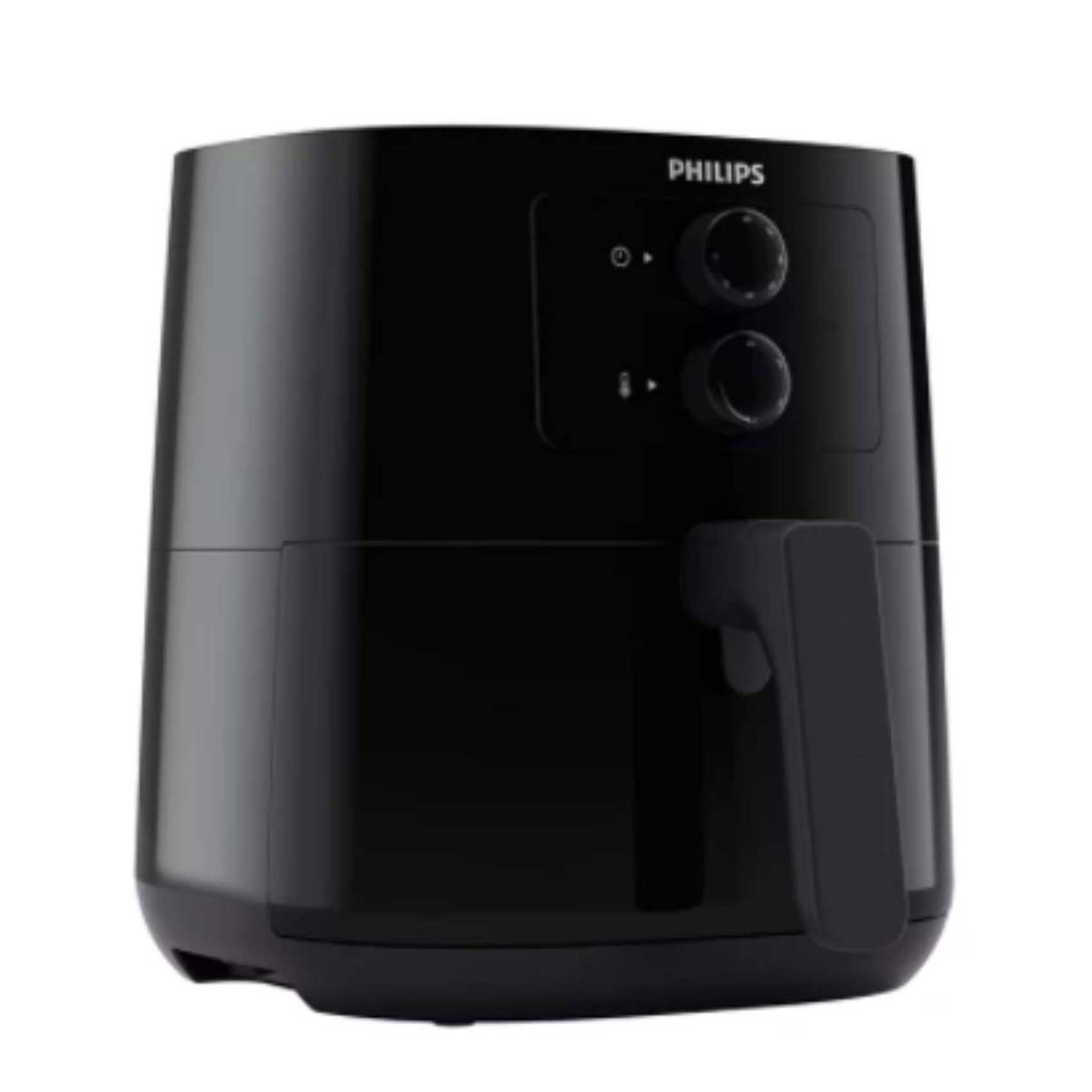 PHILIPS Essential Air Fryer 1400W 4.1L, HD9200 Black