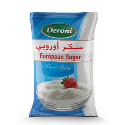 Deroni White Sugar 900GR