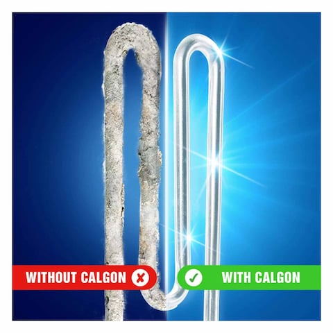 Calgon Powerball Tabs 15S 195G